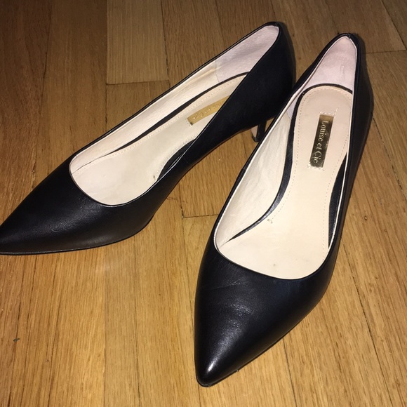 Louise et Cie heels, worn once - Picture 4 of 5